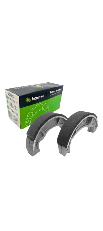 LONA DE FREIO 0.25 CG160/CG150/BROS150/TORN250/TWIST250