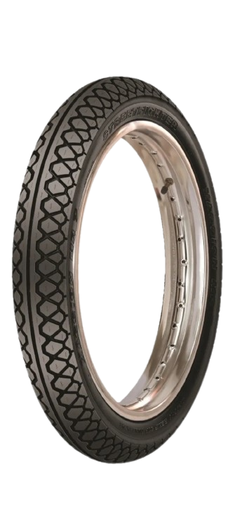 PNEU 60/100-17 C/C TIGER 