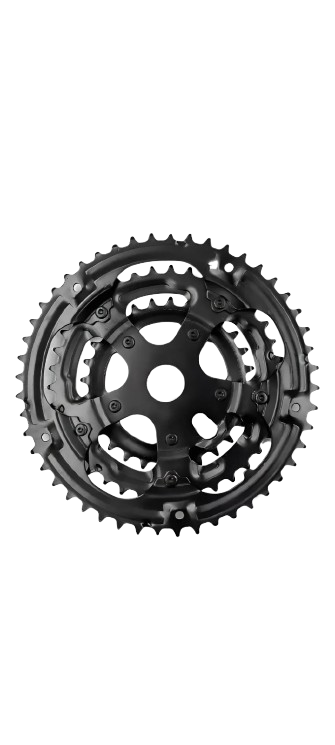 COROA TRIPLO 28/38/48 PRETO