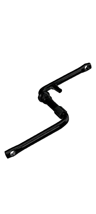PEDIVELA 115 PRETO