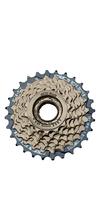 CATRACA RODA LIVRE 7V INDEX