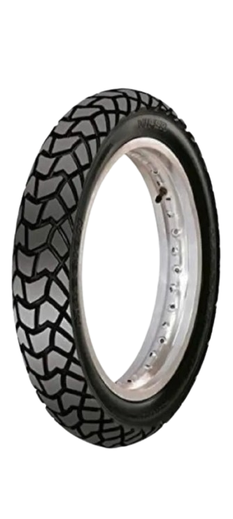 PNEU 120/80-18 C/CAMARA VIPER